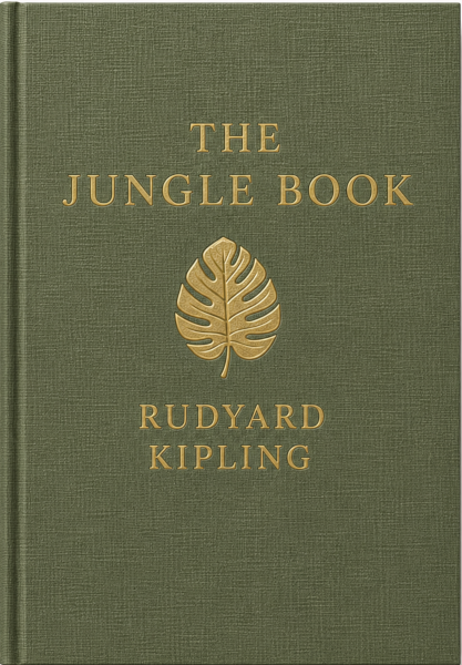 Cover of The Jungle Book