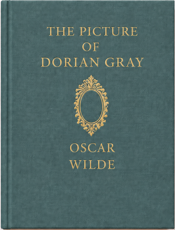 Cover of The Picture of Dorian Gray