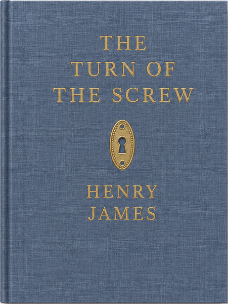 Cover of The Turn of the Screw