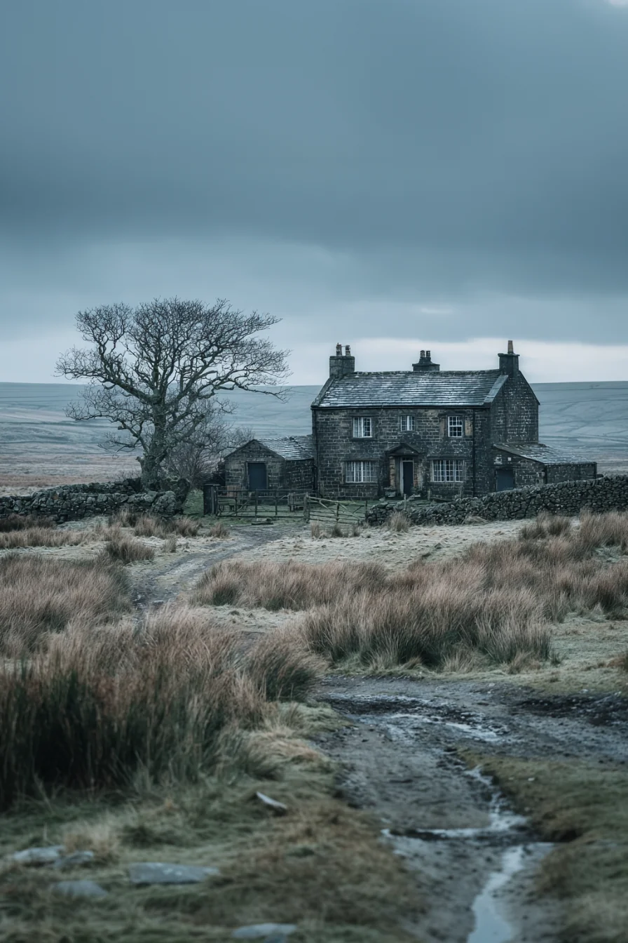 Wuthering Heights cover
