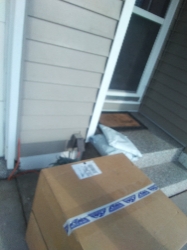 Proof of Delivery