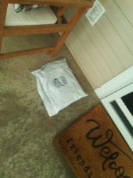 Proof of Delivery