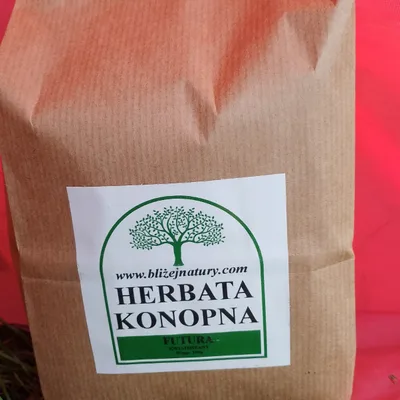 Herbata Konopna Futura