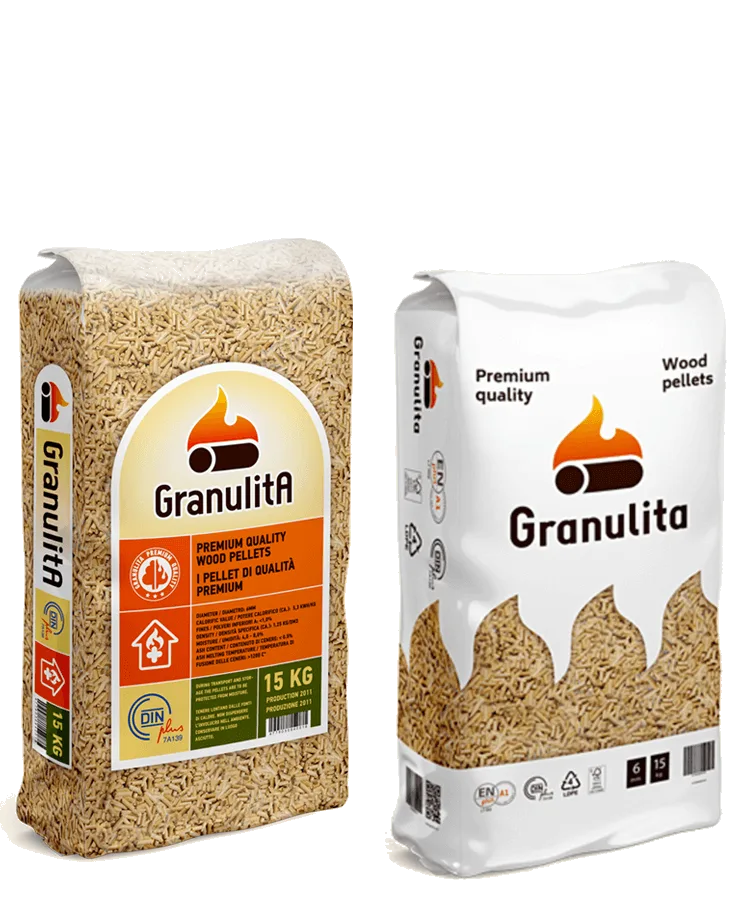 Pelet Granulita
