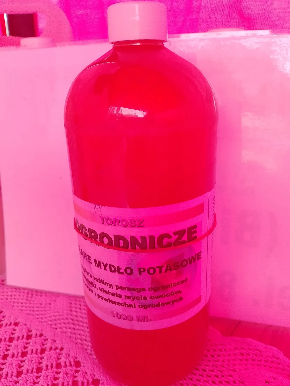 Mydło Ogrodnicze
