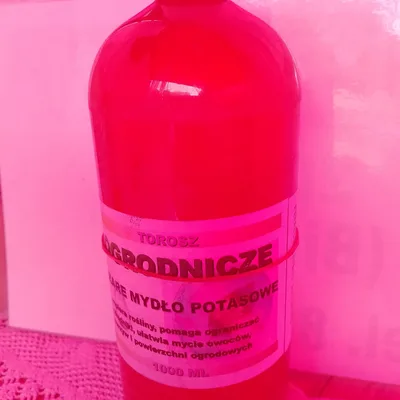 Mydło Ogrodnicze