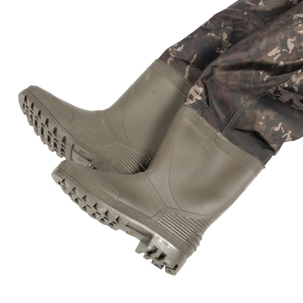 ZT HD Waders Camo