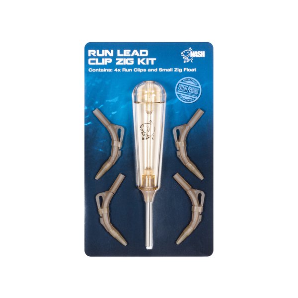 Run Lead Clip Zig Kit