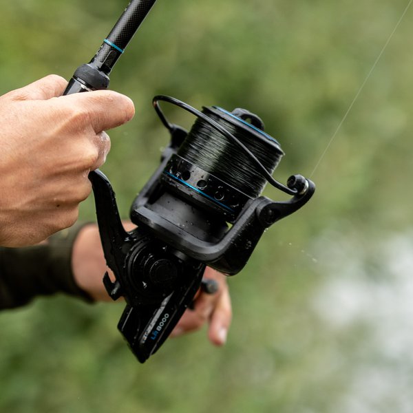 Nash LR 8000 Carp Fishing Reel - MELTON ANGLING