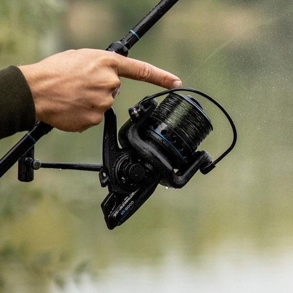 Nash LR 8000 Carp Fishing Reel - MELTON ANGLING