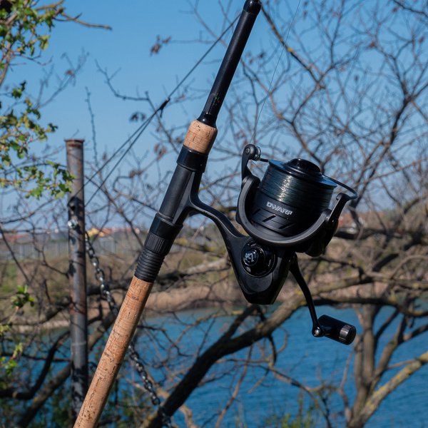 Nash Dwarf Big Pit Compact Reel - Big Pit Carp Fishing Reel