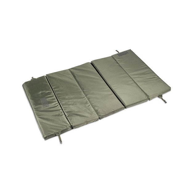 Carp Fishing Unhooking Mat Foldable Padded Landing 100cm X