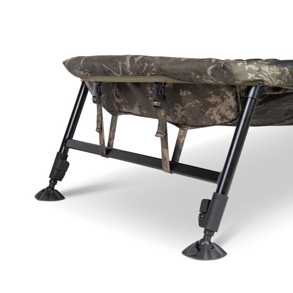 Tapis de Réception Nash Hi-Protect Carp Cradle Camo