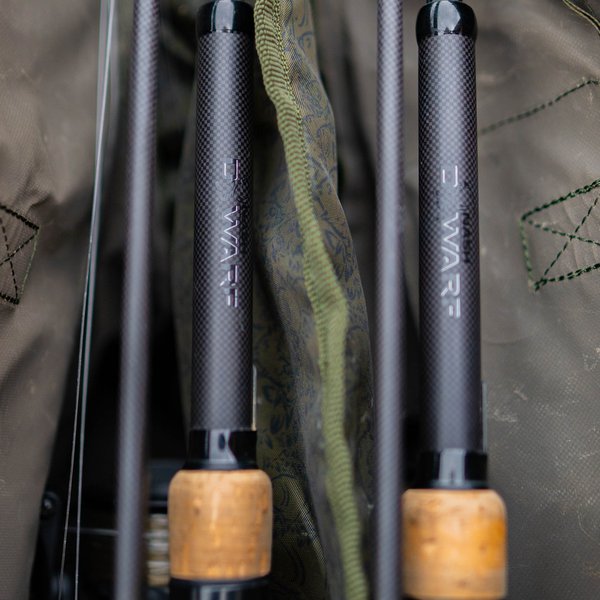 Nash Dwarf Cork Fishing Rods - Unleash Compact Power