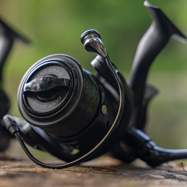 NASH DWARF FREESPOOL Baitrunner Carp Fishing Reel Sizes 4000 & 6000 £55.99  - PicClick UK