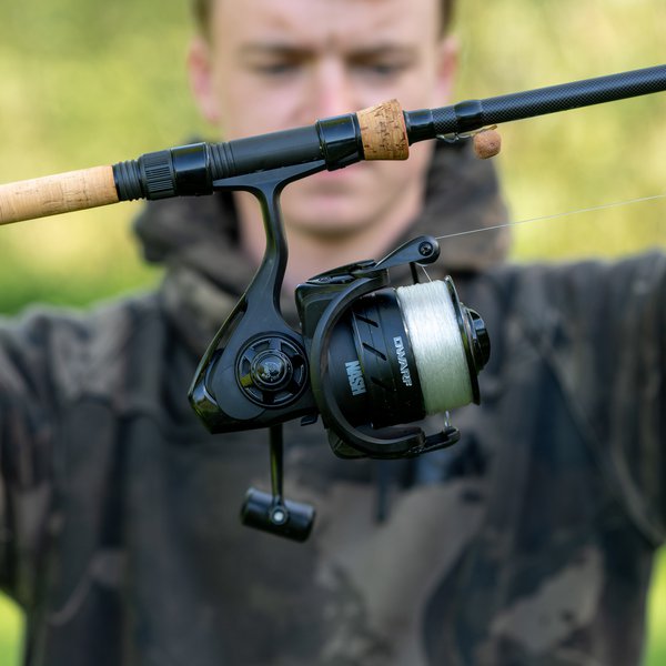 Nash Dwarf Big Pit Compact Reel