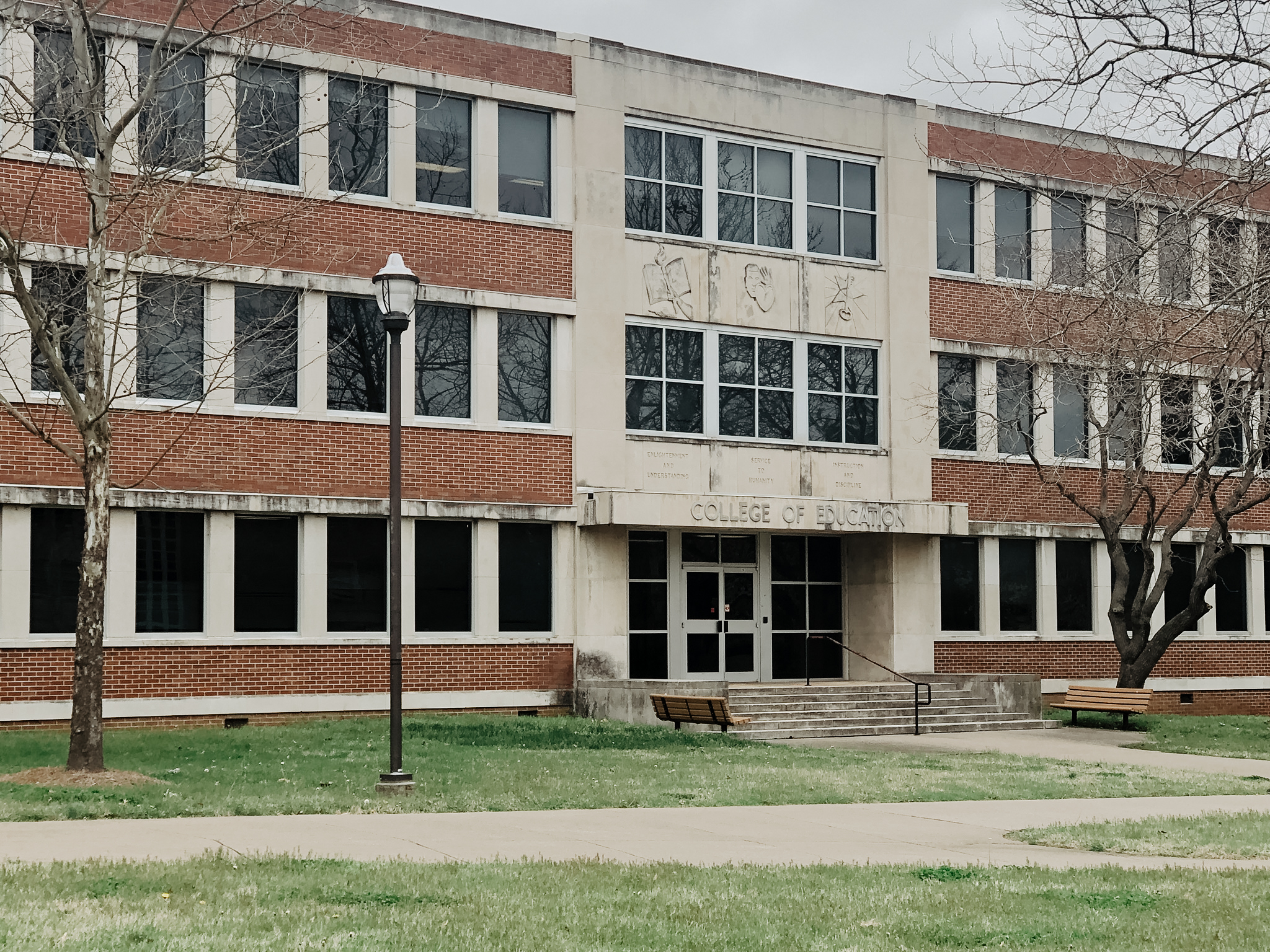 Clay Hall in 2019. Image courtesy of MHCF.