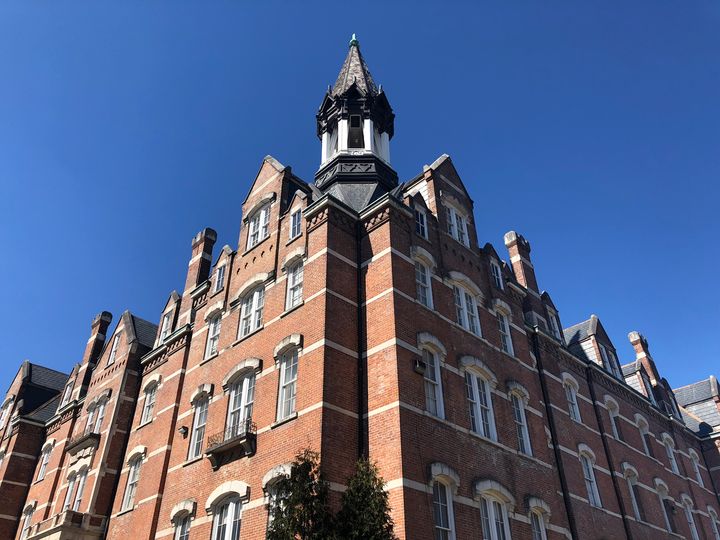 Jubilee Hall, 2019. Image courtesy of MHCF.