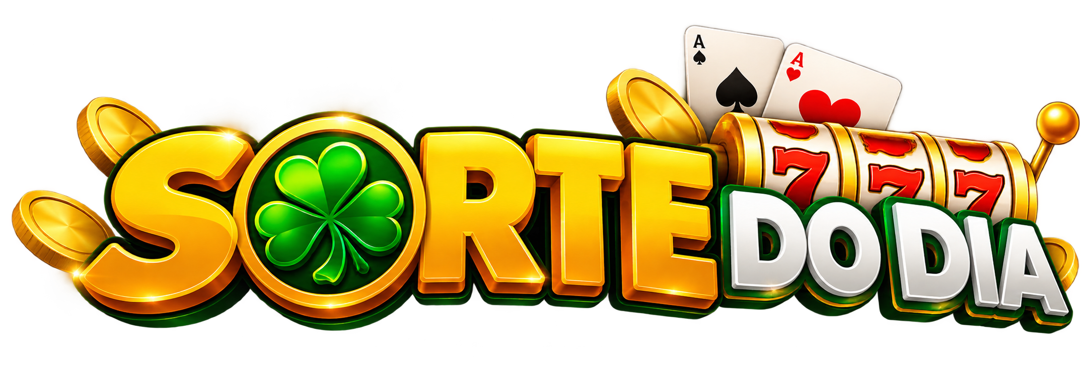 Logo SORTE DO DIA