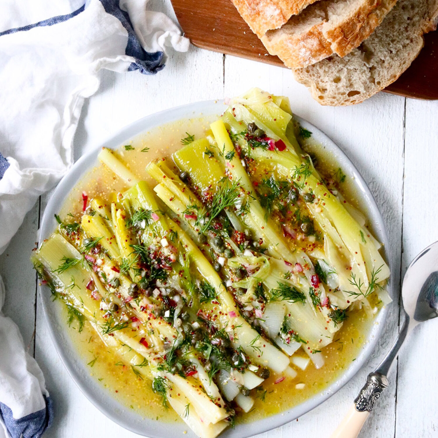 Leeks Leeks