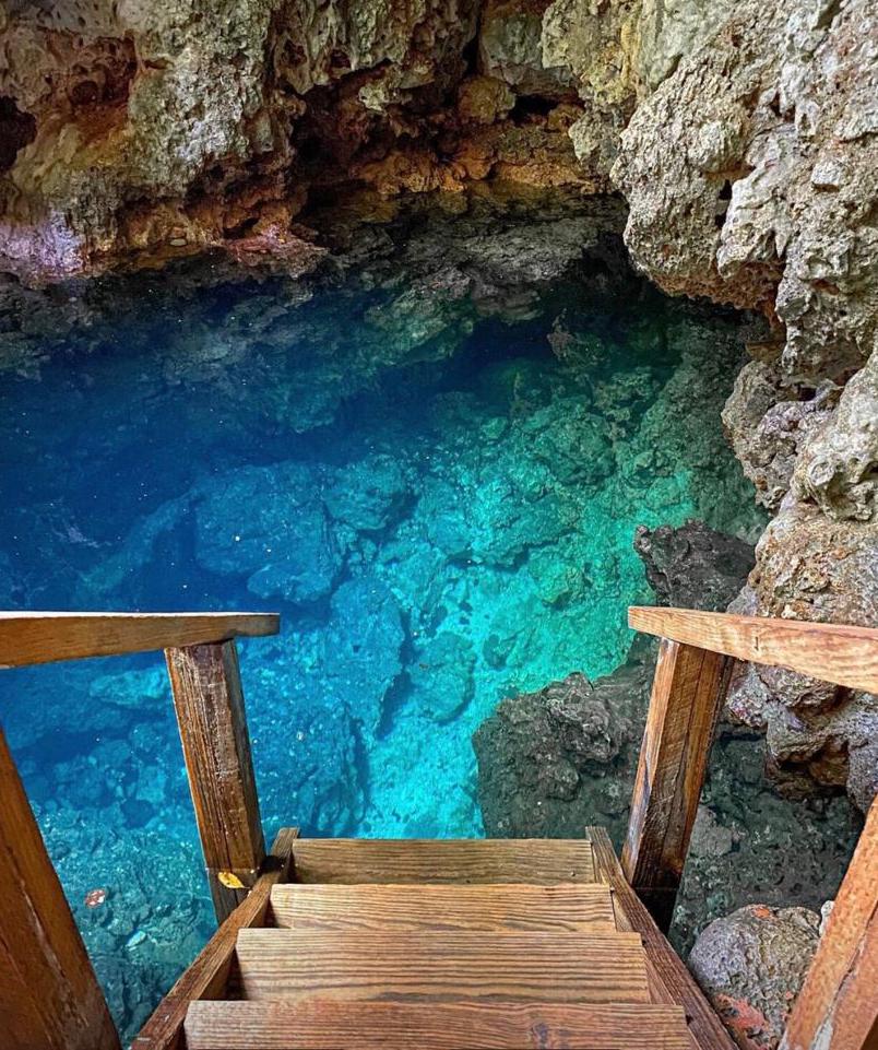 Tour por las Cuevas de Cabarete - Nateevos