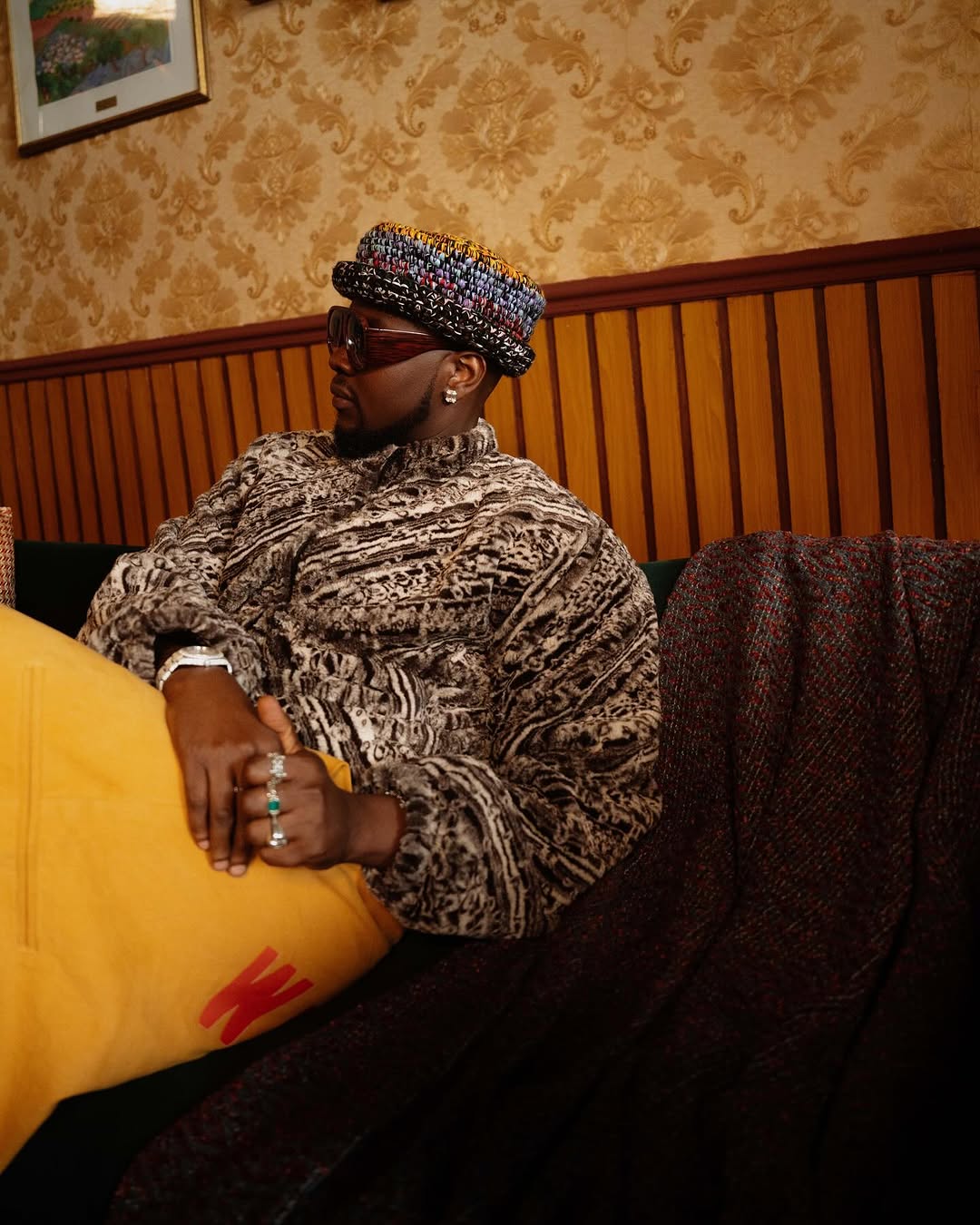 Kizz Daniel, Angelique Kidjo, Johnny Drille Unite for new track, 'Police
