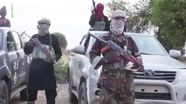 ISWAP terrorists ambush Customs, kill three operatives