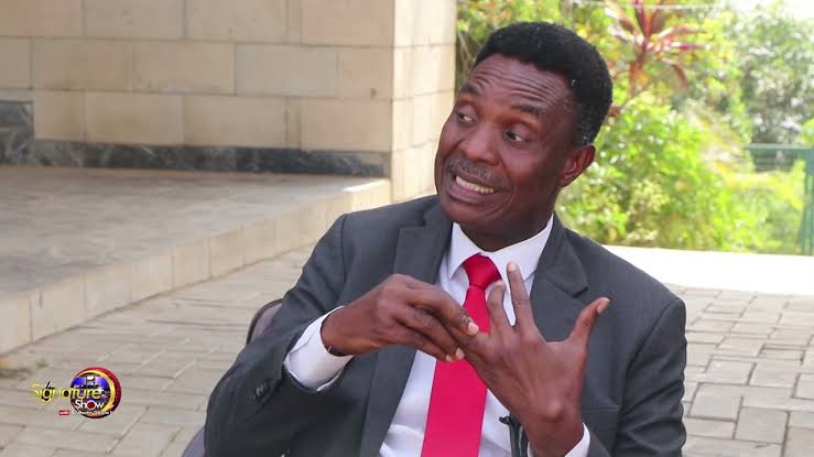 Former party chairman, Ben Nwoye dumps APC