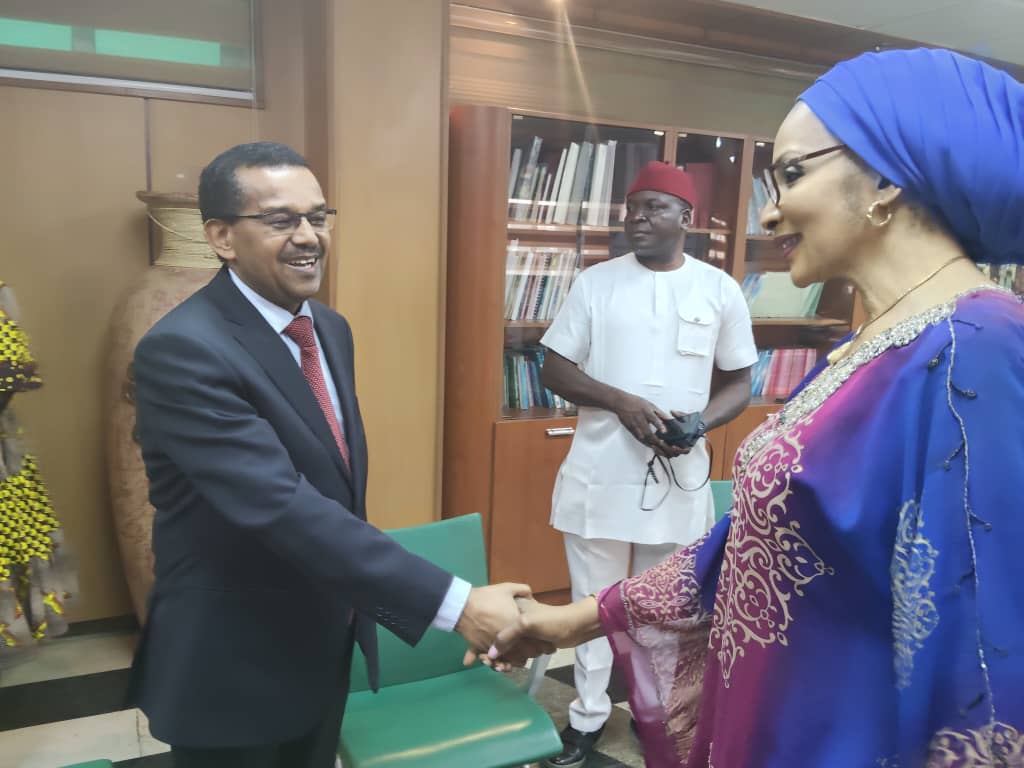Nigerian Govt urges Ethiopia to expedite action on sentenced persons' exchange