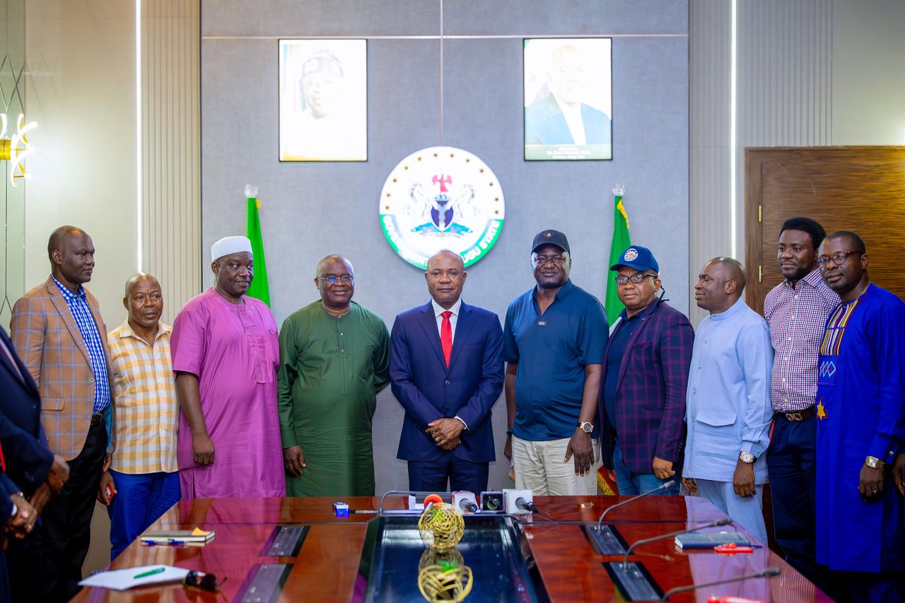 Nigerian Govt committed to Enugu-PH railway project - NRC MD