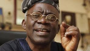 Rivers: Ibas should be removed immediately - Falana