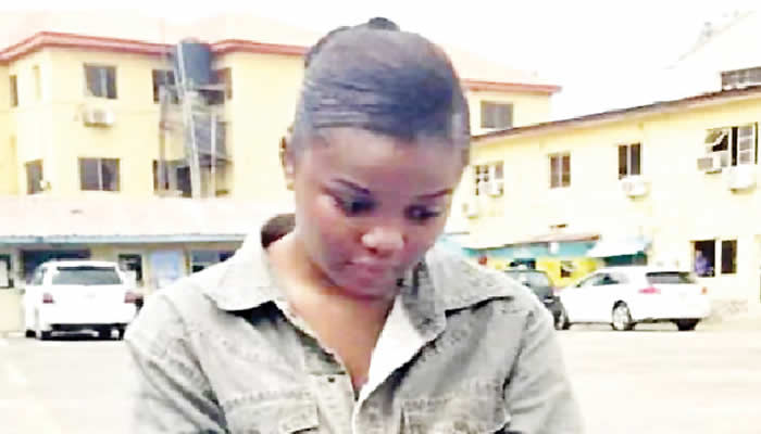 Ataga paid my school fees, I saw him in pool of blood - Chidinma Ojukwu