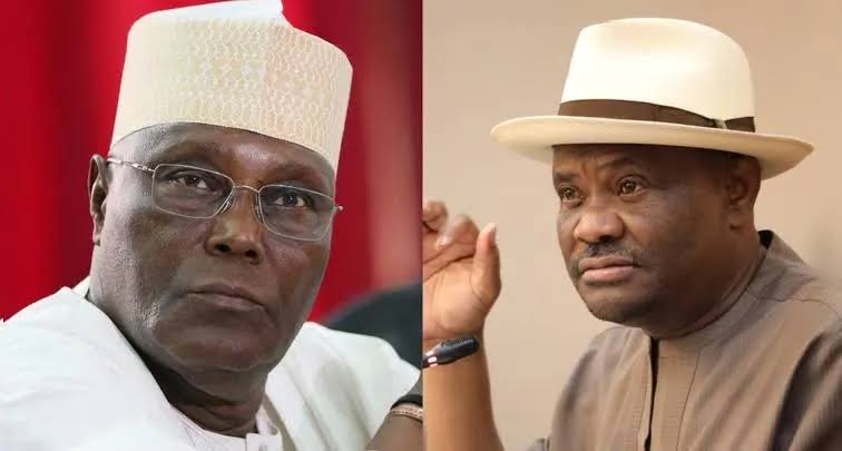 2027: Atiku, govs' actions will bring PDP down - Wike warns