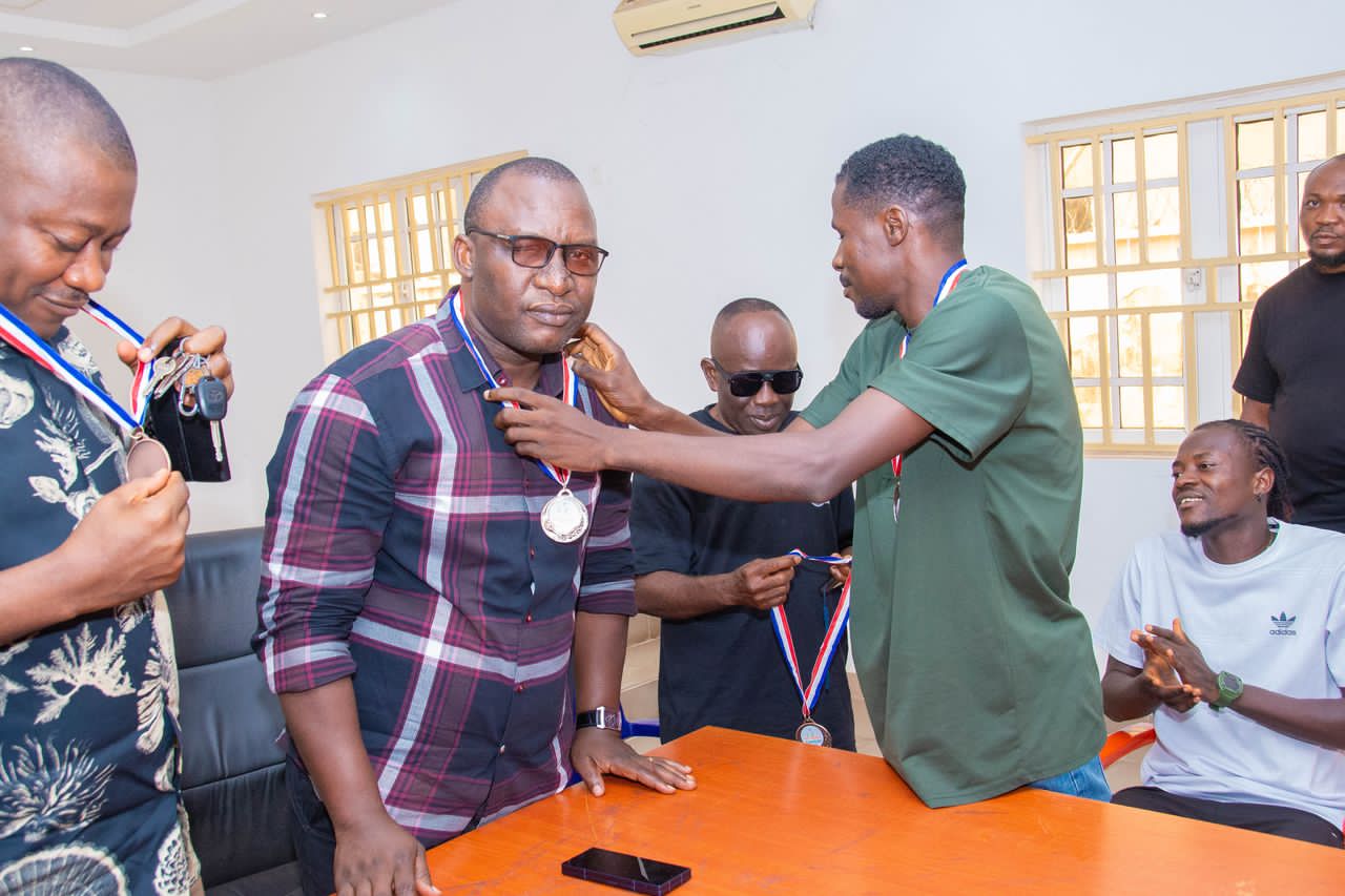 LG Chairman, Edeh Hosts players to grand reception as Nkanu East shines at RBF Championship