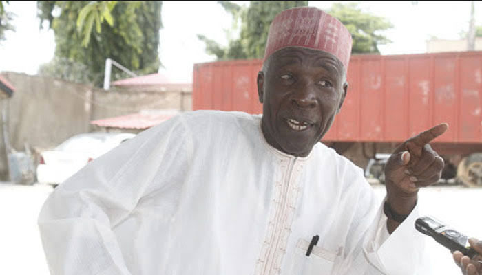 Nigerians should forget 2027, votes may not count - Buba Galadima
