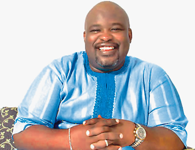 Gospel singer, Big Bolaji is dead