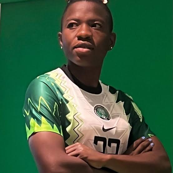 Benue killings: I can’t sleep anymore - Super Falcons player, Ogebe