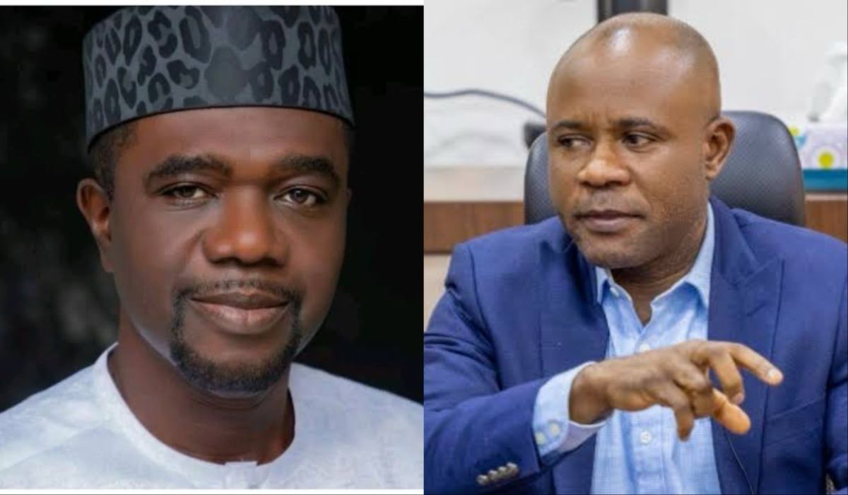Gov Mbah needs phone call not APC membership to retire Ugo Agballah