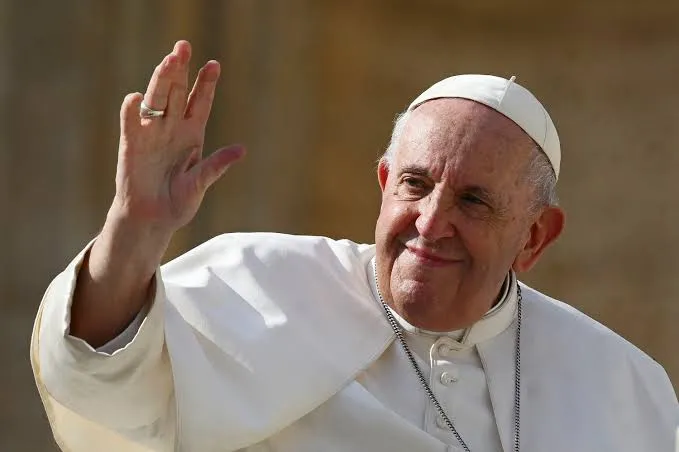 Pope Francis died of stroke - Vatican confirms