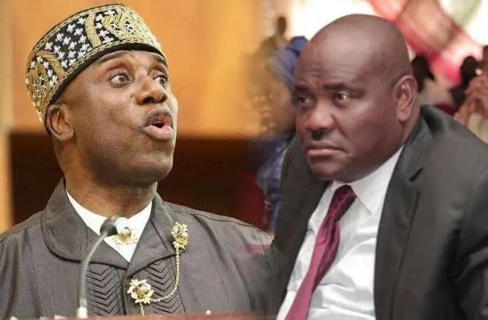Rivers crisis: Wike ran most infamous govt - APC chieftain defends Amaechi