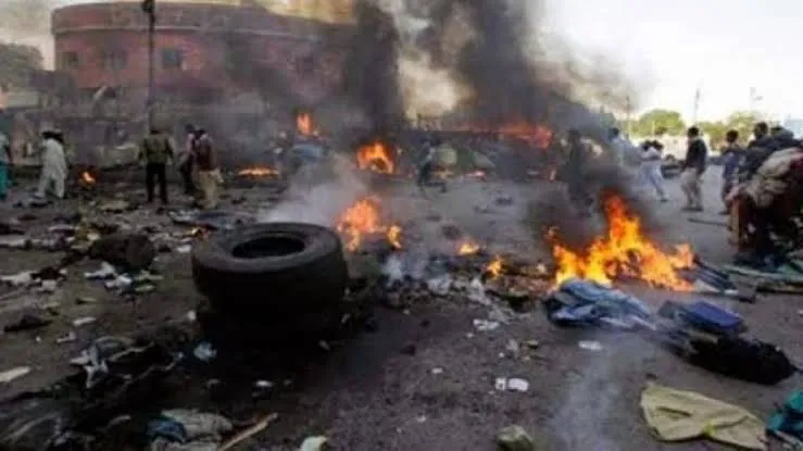 Accidental discharge, not explosion killed kids in Kaduna - Police