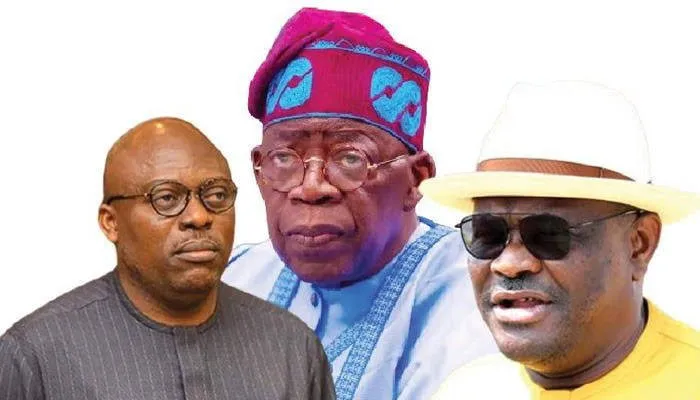 Wike jittery as Tinubu, Fubara meet in London