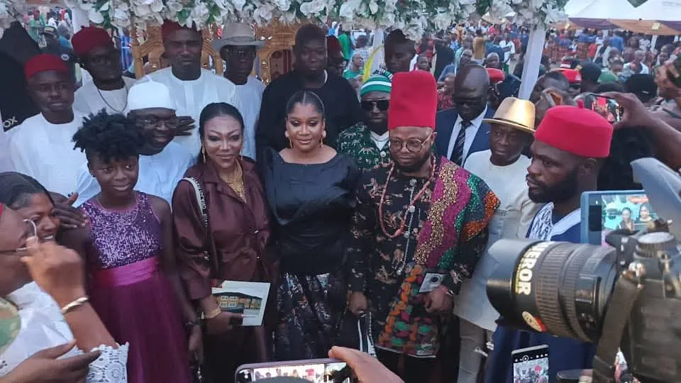 Philanthropist, Ifeanyi Odii launches N150m agric-empowerment scheme