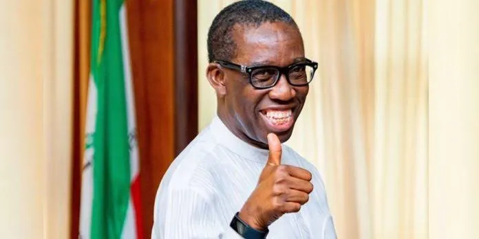 Atiku's running mate, Okowa dumps PDP, defects to APC