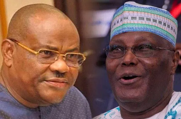 Okowa’s defection: I’m vindicated - Wike mocks Atiku