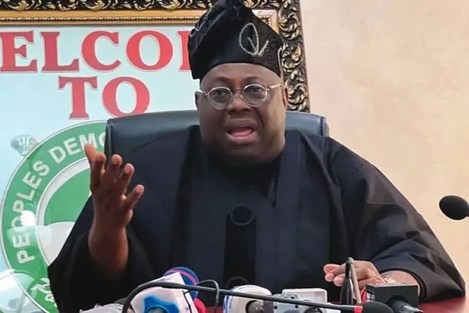 Defection: Fear of prison pushing govs, others into APC - Dele Momodu