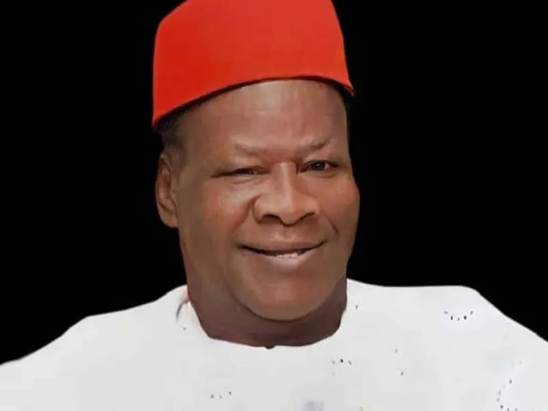 Obasanjo, Jonathan, Mbah, Bago mourn as Chief Mathias Anohu begins final journey