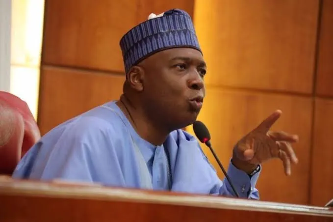 One party state dangerous, we'll reposition PDP - Saraki vows