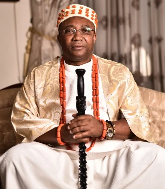 Ogugu Monarch, Ogbonna receives certificate of recognition