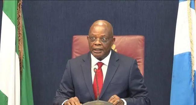 Emergency rule: 'I need more time' - Rivers Sole Administrator, Ibas tells Reps